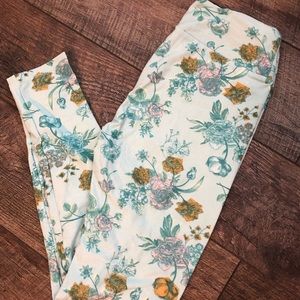 Lularoe OS leggings